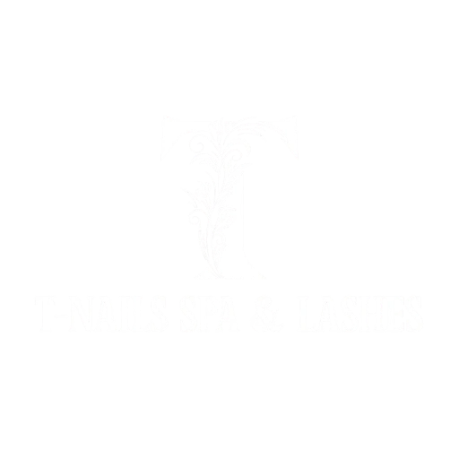 T Nail Spa & Lashes Logo