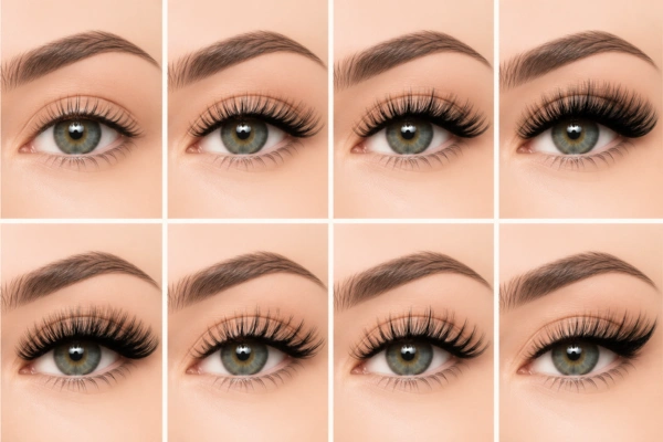 Style lashes