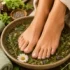 Herbal Pedicure